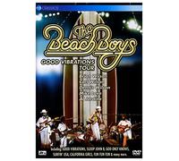 The Beach Boys-Good Vibrations Tour