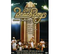 The Beach Boys – Good Vibrations Tour – DVD – Universal Music Group
