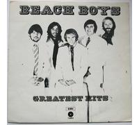 The Beach Boys - Greatest Hits (UK 1970) : Beach Boys