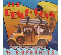 The Beach Boys - incl. Surfin' Safari (Compilation CD, 16 Tracks)