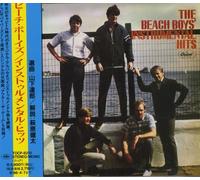 The Beach Boys - Instrumental Hits (Japon-20 Titres)