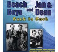 The Beach Boys - Jan & Dean - to Back [Import]