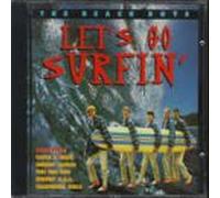 The Beach Boys - Let's Go Surfin'