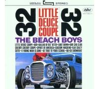 THE BEACH BOYS - LITTLE DEUCE COUPE/ALL SUMMER LONG CD 28 TRACKS SURF POP NEUF
