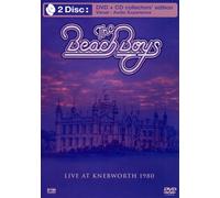 The Beach Boys - Live At Knebworth 1980 Box-Set (2 Dvds + Cd)