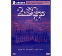 The Beach Boys - Live At Knebworth 1980 Box-Set (2 Dvds + Cd)