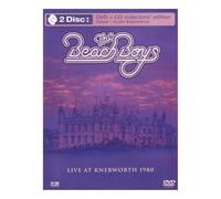 The Beach Boys - Live at Knebworth 1980 (DVD+CD)