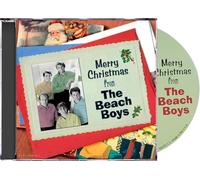 The Beach Boys - Merry Christmas From The Beach Boys [CD]