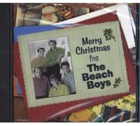 The Beach Boys Merry Christmas from the Beach (CD)