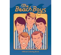 The Beach Boys Official Coloring Book
