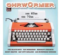 The Beach Boys - Ohrwürmer - Die Hits der 60er und 70er