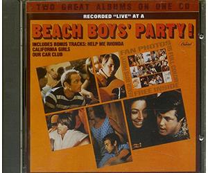 The Beach Boys - Party & Stack O'Tracks