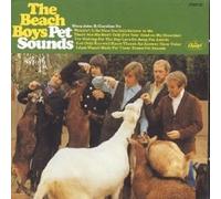 THE BEACH BOYS "PET SOUNDS" CD NEW