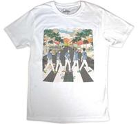 The Beach Boys - "Pet Sounds Crossing" T-Shirt für Herren/Damen Uni RO11305 (M) (Weiß)