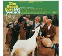 The Beach Boys - Pet Sounds (Mono) (200 g) (45 RPM) (2 LP)