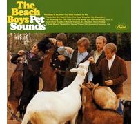 The Beach Boys - Pet Sounds (Mono & Stereo Remasters Plus Bonus Track) [CD]
