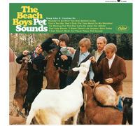 The Beach Boys Pet Sounds (Vinyl) 50th Anniversary 12" Album
