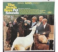 The Beach Boys - Pet Sounds (Yellow w/Green Splatter) [Vinyl] [Import]