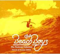 The Beach Boys - Platinum Collection: Sounds of Summer Edition [New CD] Holland