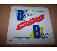 The Beach Boys - Rock 'N' Roll To The Rescue / Good Vibrations (Live In London) - 45 tours - 7" - PROMO