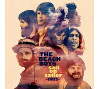 The Beach Boys Sail On Sailor 1972 (CD) Box Set