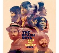 The Beach Boys - Sail On Sailor - 1972 - Shm-Cd [Compact Discs] Rmst, Shm Cd, Japan - Import