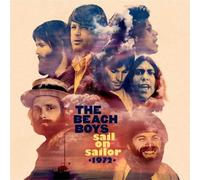 The Beach Boys - Sail on Sailor-1972-SHM-CD [Import]