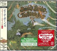 The Beach Boys – Smiley Smile – SHM-CD – Import Japon – Neuf