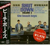 The Beach Boys - Shut down Vol. 2 (Japan Import)
