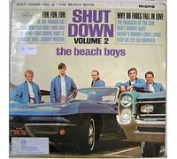 The Beach Boys - Shut Down Volume 2