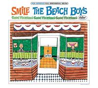 The Beach Boys - Smile Sessions (Double Vinyle)