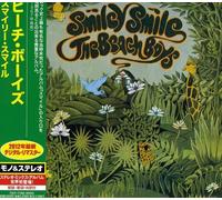 The Beach Boys - Smiley Smile [Import]