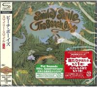 The Beach Boys - Smiley Smile (SHM-CD) [New CD] SHM CD, Japan - Import