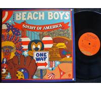 The Beach Boys - Spirit of America; 2 Lp