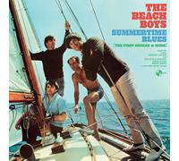 The Beach Boys Summertime Blues (Limited Edition): The First Singles & M (Vinyl)