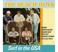 The Beach Boys - Surf In The USA