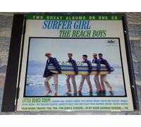 The Beach Boys - Surfer Girl