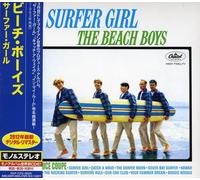 The Beach Boys - Surfer Girl [Import]