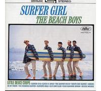 The Beach Boys Surfer Girl / Shut Down Vol. 2 (CD) Album