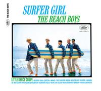 The Beach Boys - Surfer Girl