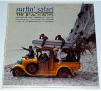 THE BEACH BOYS - Surfin Safari
