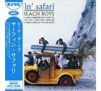 The Beach Boys - Surfin Safari [Import]