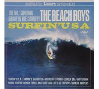 The Beach Boys - Surfin' USA By The Beach Boys (2015-06-01)