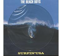 The Beach Boys - Surfin' USA (Picture Disc) [Import]
