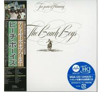The Beach Boys - Ten Years Of Harmony (Paper Sleeve / Uhqcd / Mqa - 24bit Remaster) [Compact Discs] Japanese Mini-Lp Sleeve, Ltd Ed, 24 Bit Remastered, Hqcd Remaster, Japan - Import