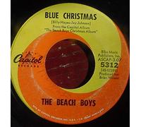 The Beach Boys - The Beach Boys Blue Christmas/The Man With All The Toys