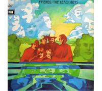 The Beach Boys - THE BEACH BOYS friends, ST 2895