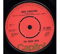 The Beach Boys - The Beach Boys - Good Vibrations / Wouldn't It Be Nice - Capitol Records - CL 15875