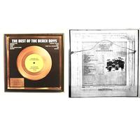 THE BEACH BOYS - THE BEACH BOYS greatest hits, ST 21628