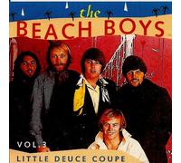 THE BEACH BOYS - THE BEACH BOYS_LITTLE DEUCE COUPE_VOL 3